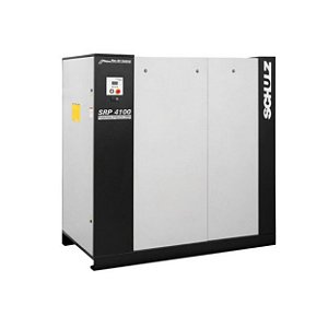 Compressor de Ar Parafuso SRP 4100E Flex Ads 100CV 7,5-11BAR 380V - 970.2960-0/V1 - Schulz
