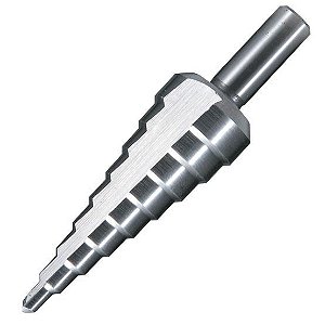 Broca Escalonada 4-12" Encaixe Sextavado 1/4" - D-40082 - Makita