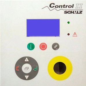 Interface Eletrônica Control 2 p/ Compressor Parafuso - 012.1350-0/AT - Schulz