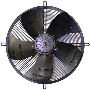 Ventilador Radiador 500mm 230/400/480V 1510/1590RPM - 028.0379-0/AT - Schulz