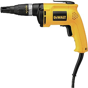 Parafusadeira Dry Wall 220V (Elétrica) - DW255-B2 - Dewalt