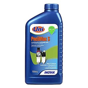 Óleo Lubrificante Pneumático S-10 (1 LITRO) - SF09686 - Unix