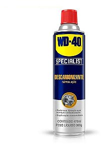 Spray WD-40 Descarbonizante 470ML - 956210 - WD-40