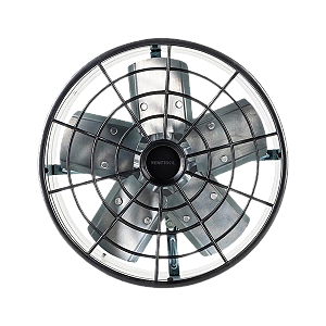 Exaustor Industrial 30cm 220V MONO 1/6Hp 4P - 0440 Ventisol