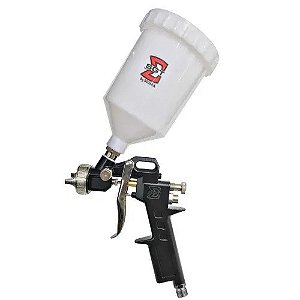 Pistola de pintura bico de 1,5 mm capacidade 600 ml - SGT-3013A