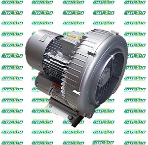 Compressor Radial Trif 3,42CV 220/380V 2000MMCA 5,50 - 68200042- ASTEN