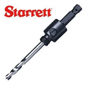 starrett - adaptador para serra copo 14-30mm para furadeira 9,5mm - Amazon  Compressores - Para cada necessidade, uma solução inteligente.