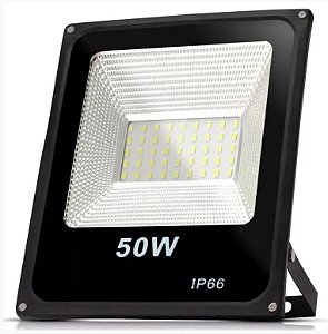 REFLETOR SUPER LED 50W 100V-240V 6500K - 4150 - ARTEK