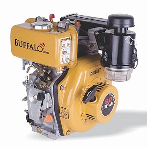 Motor BFD-7,0Hp 31KG Diesel Cons. 1,8L/H Cap. 3,5LT - Buffalo - 70700