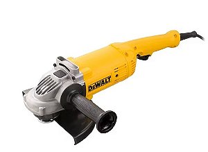 Esmerilhadeira Angular 9" (230mm) 2200W (220V) -DWE490BR - DeWalt