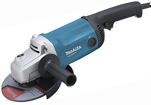 Esmerilhadeira Angular 7" 1.800W - M0920B-220V - Makita