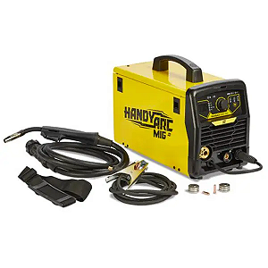 MAQUINA DE SOLDA MIG/MAG HANDYARC 160I 220V 160A
