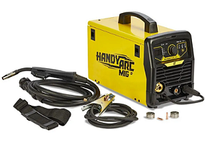 Máquina de solda MIG/MAG Handyarc 160I 220V 160A 0747896 - ESAB