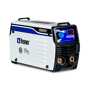 Máquina de Solda TIG Touch 145 Inversora 110V 140A - 1510027 - Boxer