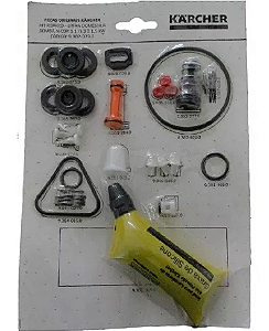 Kit Reparo Bomba N-Cor (K3.98) - 9.302-023.0 - KÄRCHER