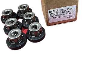 Válvula De Retenção Inox LRS Kit Com 6 Peças - OS30C1-68/AT - SOMAR