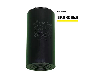 Capacitor 40UF - Permanente - 50/60HZ 450V - 9.385-027.0 - KARCHER
