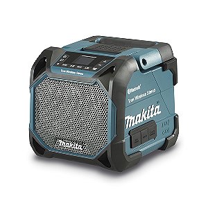 Caixa de Som Portátil a Bateria Com Painel LCD - DMR203 - Makita