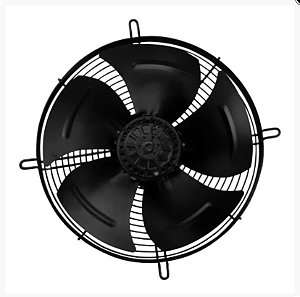 Ventilador 400MM 220V 50/60HZ 1450/1690RPM - C37447 - CHICAGO