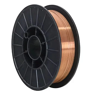 Solda Arame MIG 0,8MM 5KG Sem Gás - 1570001 - BOXER