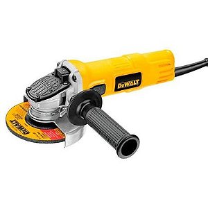 Esmerilhadeira Angular 4'' 1/2'' 220V 800W DWE4020-B2B - DWE4020B2B - DEWALT