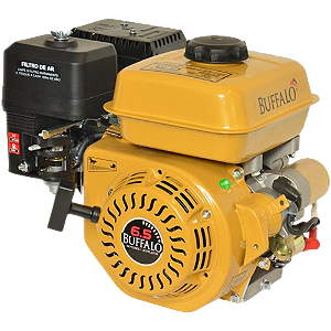 Motor BFG-7.5HP Rental 17,7 KG Gasolina CONS. 4,2L/H CAP. 1,6LT - 60847 - Buffalo
