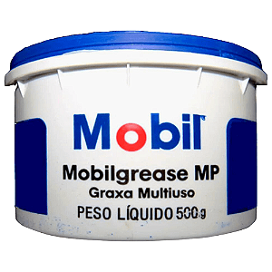 Graxa TEX M-GREASE 500G Hidrolavadora - 121437 - MOBIL