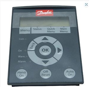 PARAFUSO - DISPLAY PARA INVERSOR DANFOSS LCP FC101