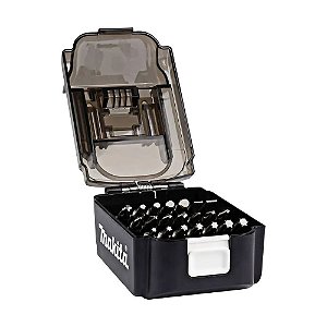 Jogo de Bits Com Estojo 31 Peças - B-68317 MAKITA