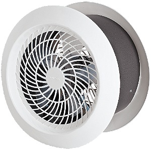 Exaustor Industrial Axial 220V MONO 25CM PREMIUM - 436 VENTISOL