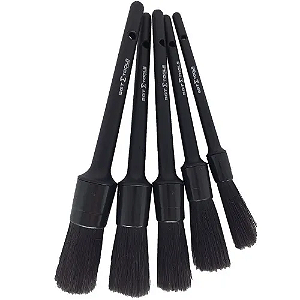 Pinceis Macios Interno KIT 5 Peças - 0752013900 SIGMA