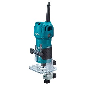 TUPIA LAMINADORA 6MM 530W 30.000RPM MAKITA
