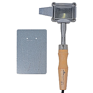 FERRO PARA SOLDA MACHADINHA 180W 220V - WORKER