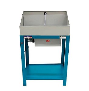 LAVADORA DE PECAS COM ELETROBOMBA 35W 600MM 220V - RIOSULT