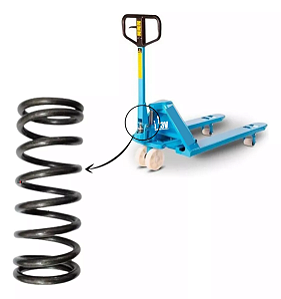 PALETRANS - MOLA DO PISTAO ACIONADOR - TM 2500