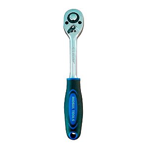 CATRACA REVERSIVEL 1/2POL. 10POL. R010225 - RIOSULTOOLS