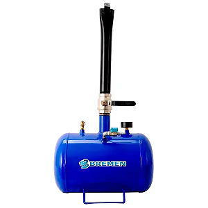 ASSENTADOR DE TALAO 18L PRESSAO 116PSI - BREMEN