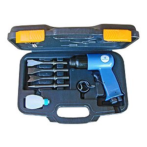 MARTELO REBARBADOR PNEUMATICO - KIT C/ 4 TALHADEIRA - BREMEN