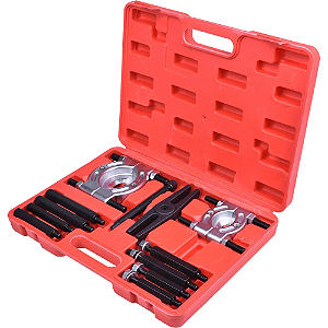 EXTRATOR EXTERNO ROLAMENTO DIAM. 30-75MM (JG 12PCS) - BREMEN