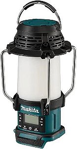 Radio A Bateria 18V Com Lanterna (LXT) - DMR055 MAKITA
