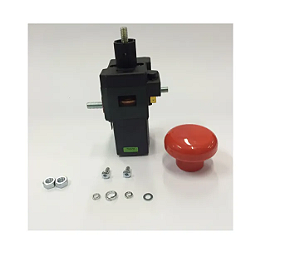 PALETRANS - CHAVE DE PARADA DE EMERGENCIA - PR 20/PR 16