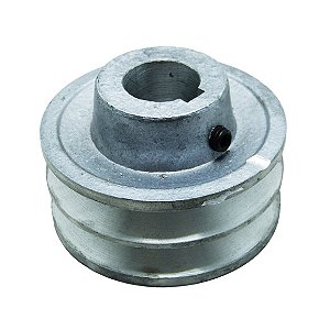 SOMAR - POLIA 2 CANAIS HU 3401   82MM