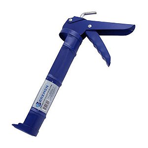 PISTOLA P/ APLICACAO DE SILICONE 350G - BREMEN