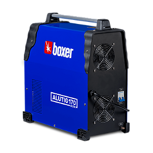 MAQUINA DE SOLDA TIG ALUTIG170ACDC INVERSORA 220V 170A - BOX