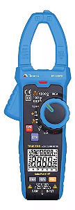 ALICATE AMPERIMETRO DIGITAL CAT IV 600V/CAT III 1000V - MINI