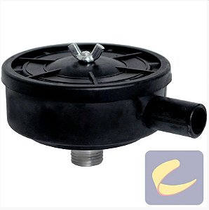 CHIAPERINI - FILTRO DE AR 1/2 TOP10/TOP15M/10SS/7.4G2/1