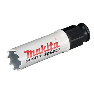 Serra Copo Bimetálica 19MM EZYCHANGE - E-03654 MAKITA