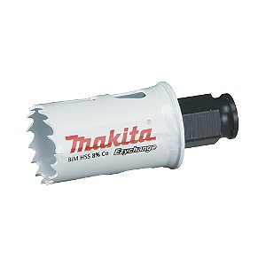 Serra Copo Bimetálica 30MM EZYCHANGE - E-03729 MAKITA