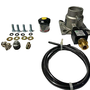 Kit Válvula de Admissão RH60 24 VCA 40215/20-EVO3 813.1597-0/AT Schulz