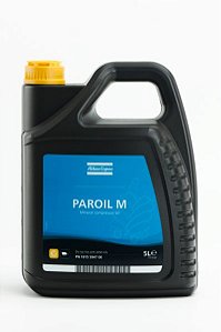 Óleo Lubrificante Mineral PAROIL M 5 Litros 1.000 Horas 1615594700 ATLAS